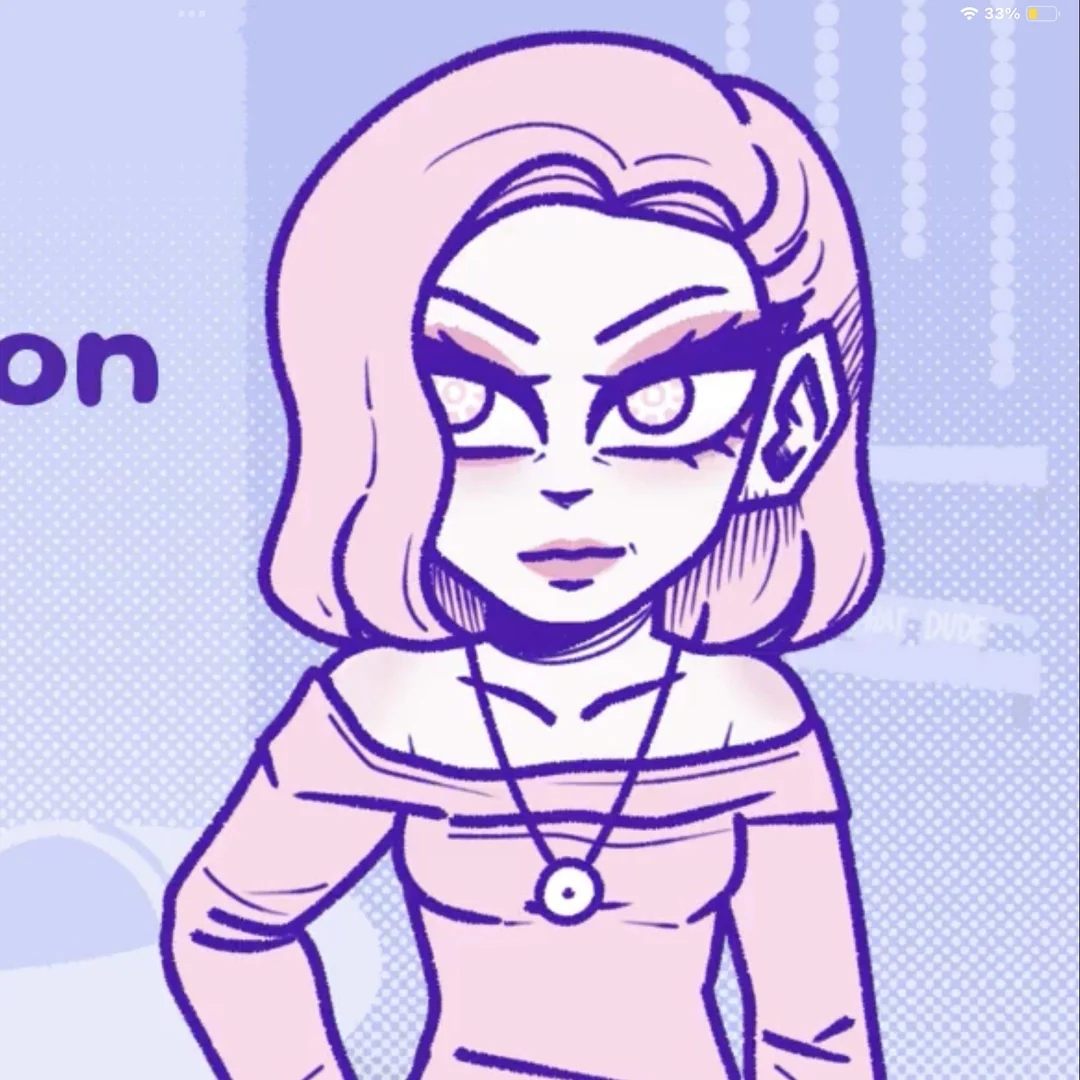 Eun-Mi BloodMoney Character Portrait