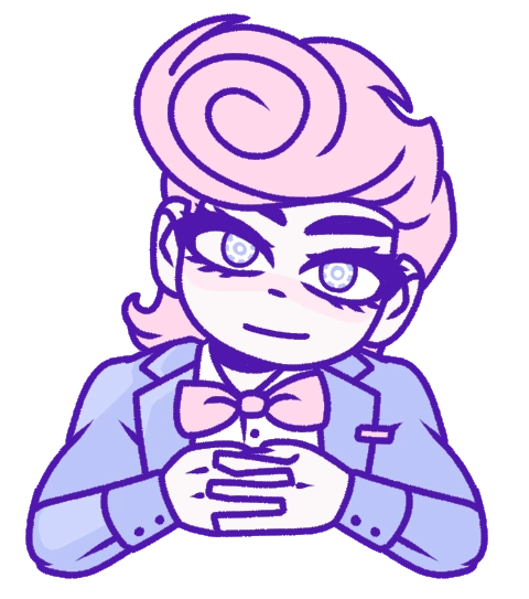 Harvey Harman Harvington BloodMoney Character Portrait