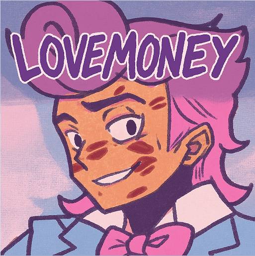 Lovemoney Game Logo
