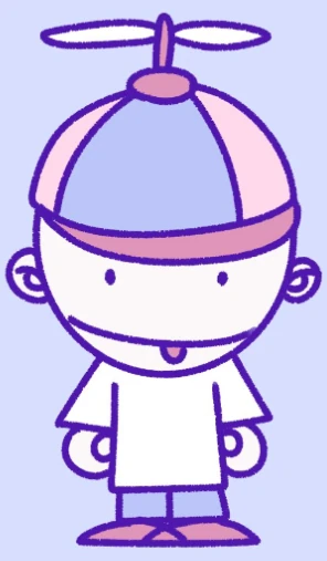 Toby BloodMoney Character Portrait