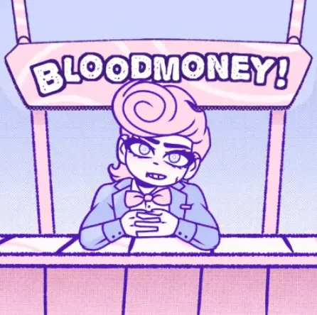 BloodMoney Game Icon