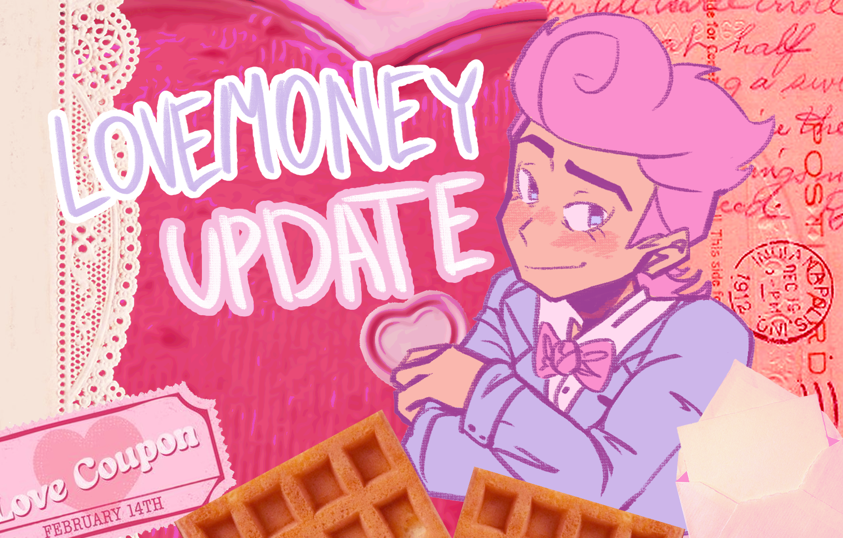 Lovemoney Game 2 Logo