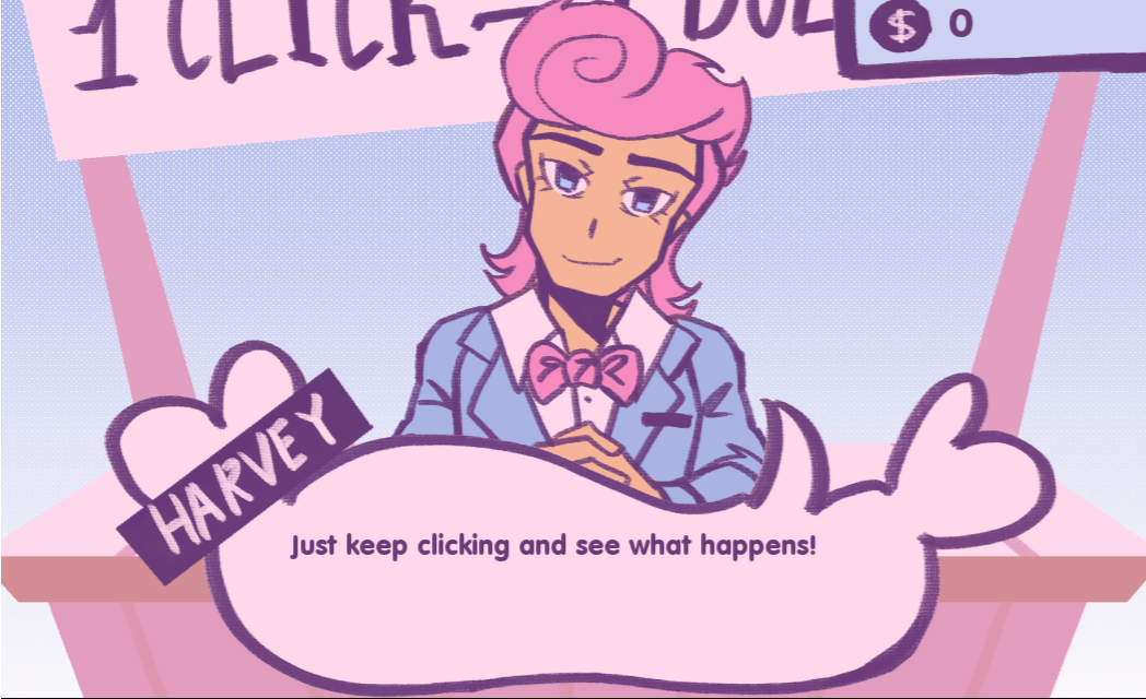 Lovemoney Game Screenshot - Interactive Gameplay