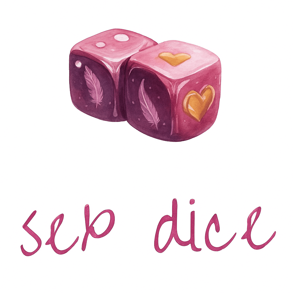 Sex Dice Game Logo