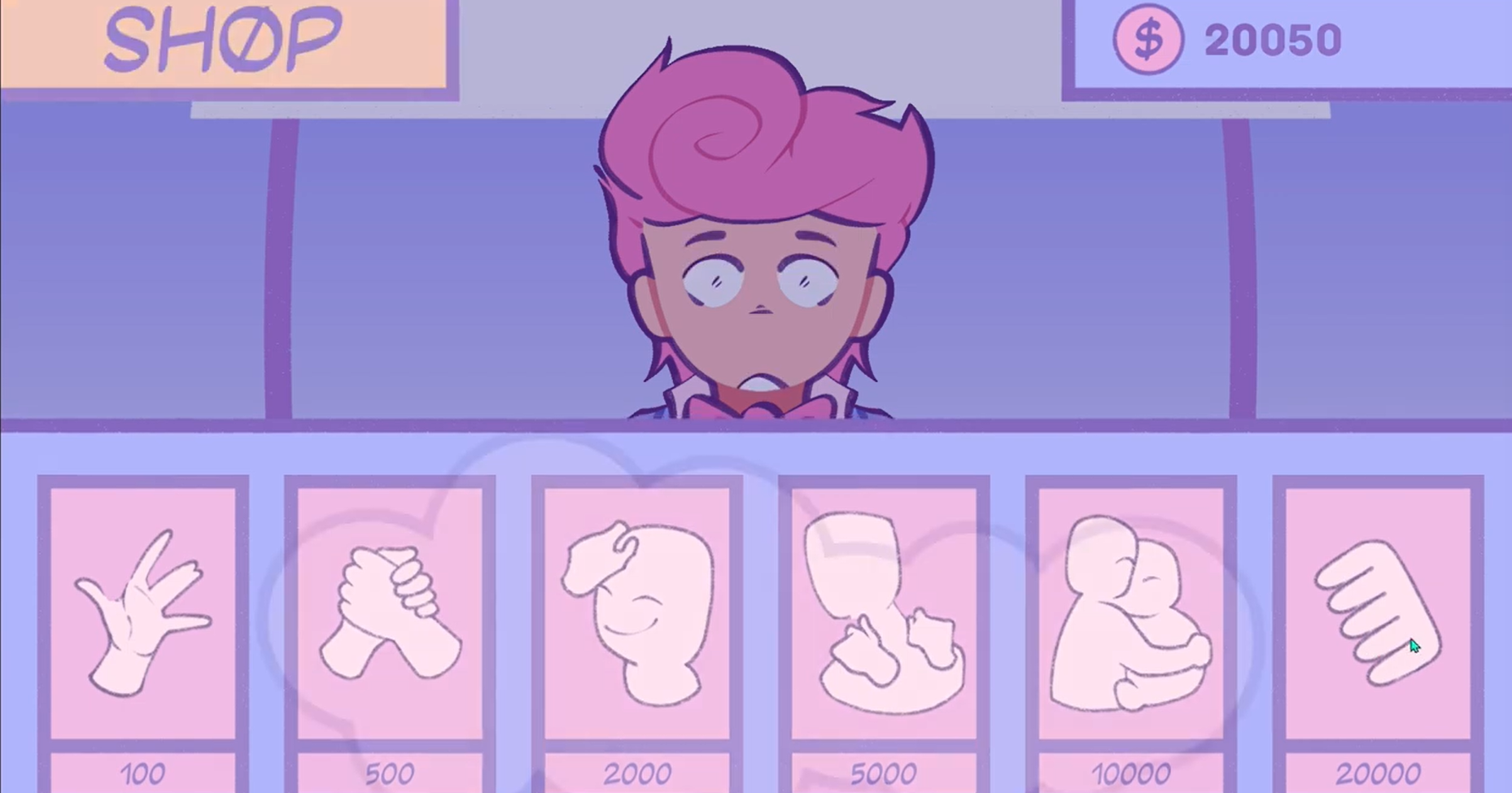 SoftMoney Shop Items - Wholesome Tools